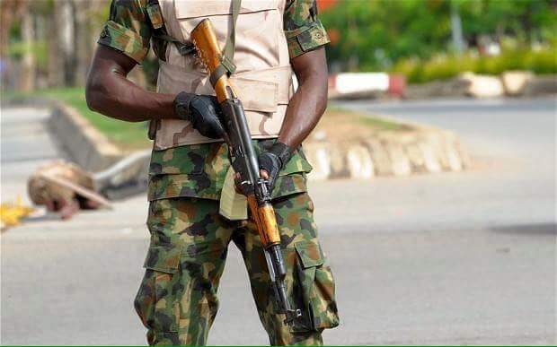 Soldier Stole N4bn From Military Budget, ICPC Reveals