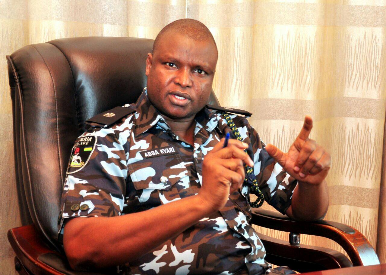 WATCH: Abba Kyari Caught on Tape 'Bribing' NDLEA Officer