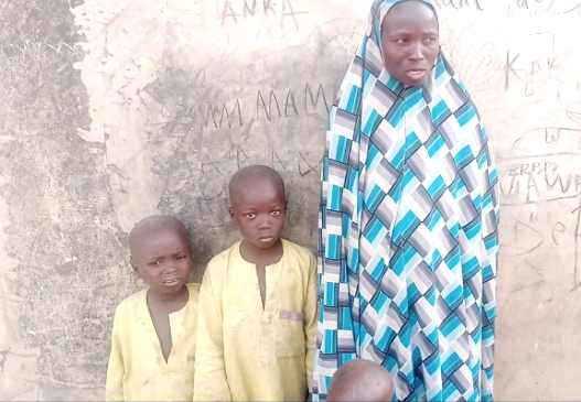 Displaced People in Zamfara Battle Hunger, as Underfunding Derails Nigeria’s Malnutrition Goals
