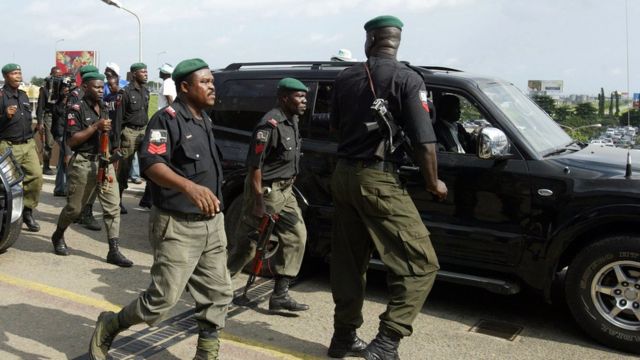 BREAKING: Soldiers Free 20 Policemen Abducted by Terrorists