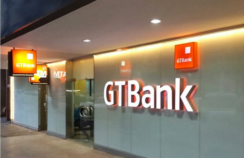GTBank Deducted Businessman's Money After a Failed Transfer. He Wants It Back