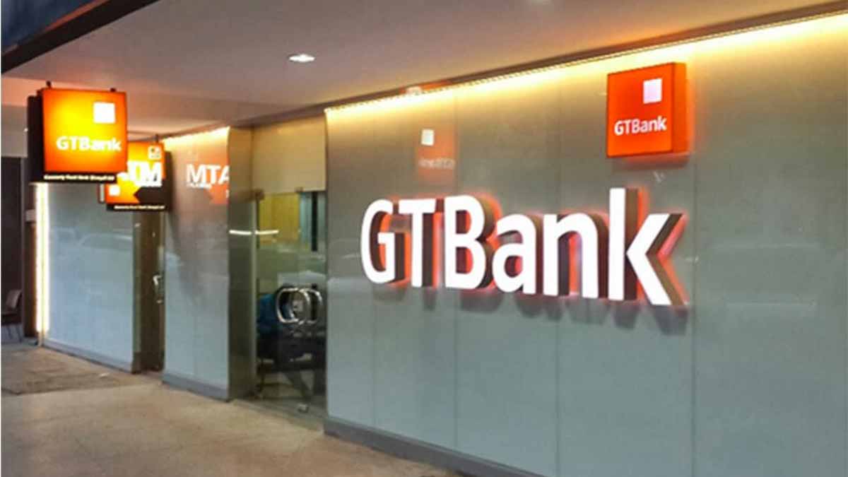 After Duplicate Transaction, GTBank Withholds Customer's N100,000