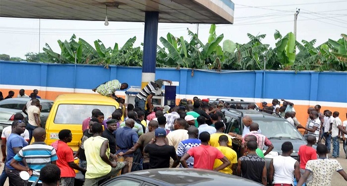 REVEALED: Reasons Queues Are Returning to Fuel Stations