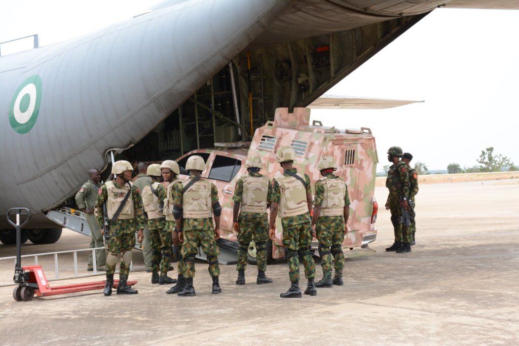 Over Manicure, Air Force Officers Murder 17-Year-Old Attendant at Niger Fuel Station