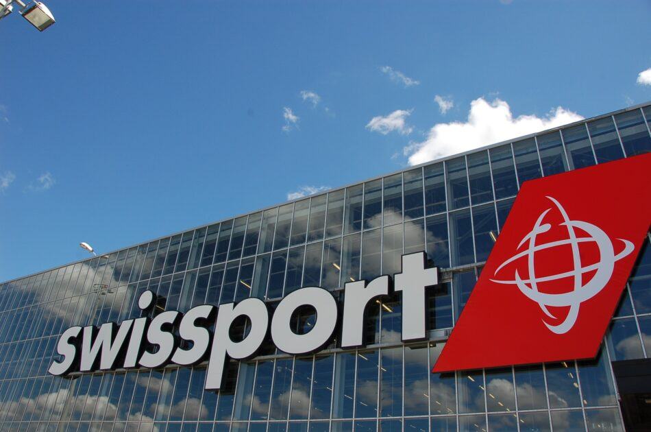 Nigerian's Luggage Stolen at Swissport International's Airport Office in Dublin
