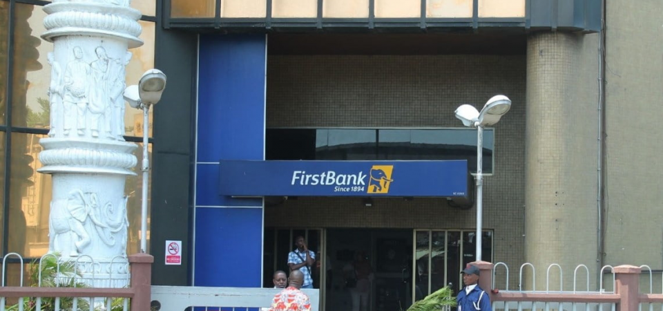 N880,000 Leaves First Bank Customer's Account After ATM Seized Her Card