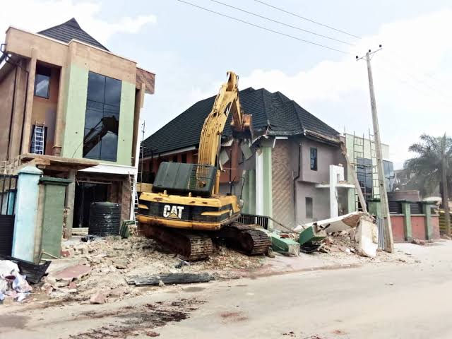 'No Notice, No Marking' — Ex-Policeman Narrates How Gov't Demolished His House in Kogi